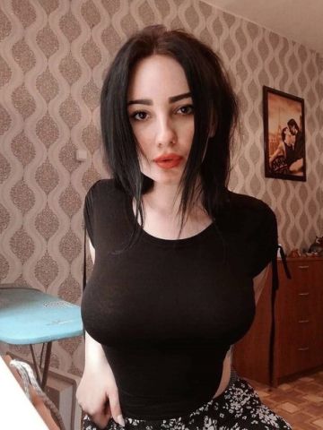 Проститутка Варвара